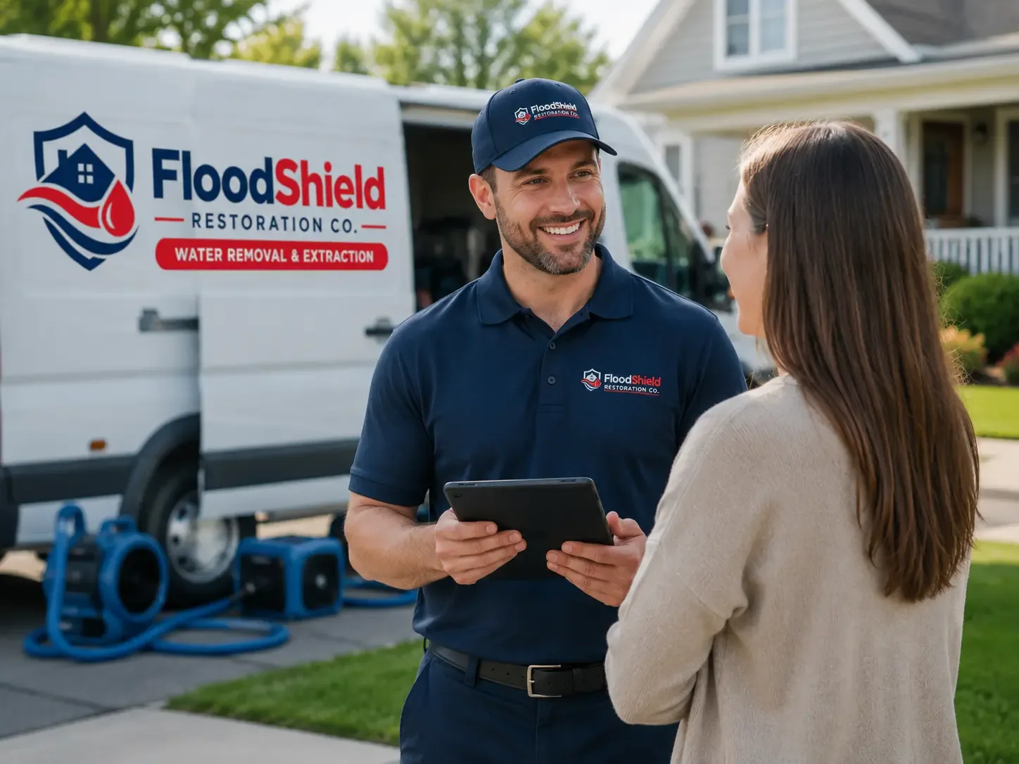 Flood Damage Restoration Bishop Hill, IL FAQs